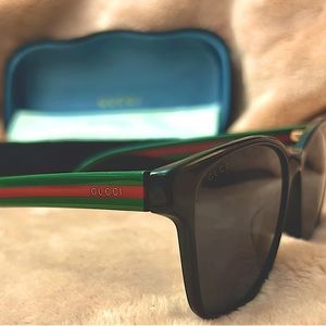 SOLD • Gucci Men’s Sunglasses